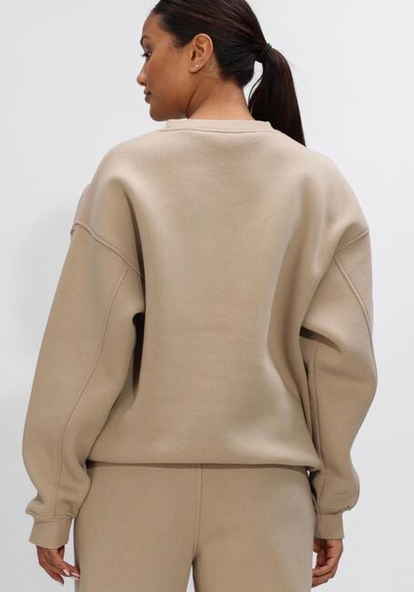 Beige THE LOLA CLUB Sweater JAYLA SWEATER - large