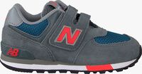 Grijze NEW BALANCE Lage sneakers IV574/YV574 - medium