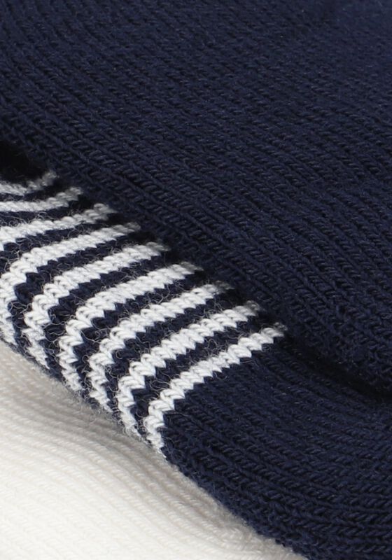 PETIT BATEAU Baby Beenmode A01fk Blauw