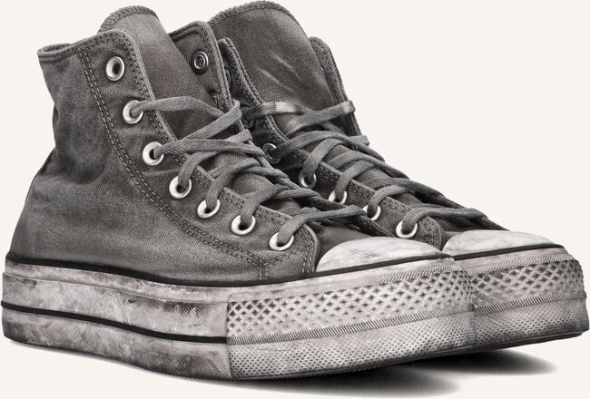 Grijze CONVERSE Hoge sneakers CHUCK TAYLOR ALL STAR LIFT HI Grijze CONVERSE Hoge sneakers CHUCK TAYLOR ALL STAR LIFT HI - large