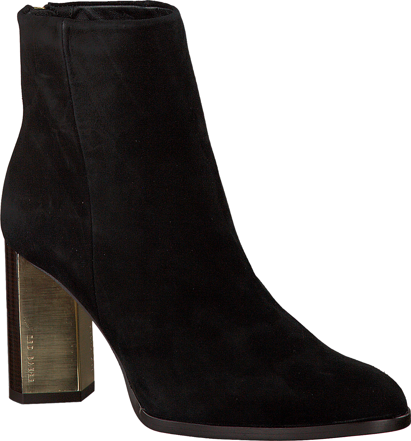 Zwarte TED BAKER Enkellaarsjes PRAIREY | Omoda Zwarte TED BAKER Enkellaarzen ORBIDA | Omoda