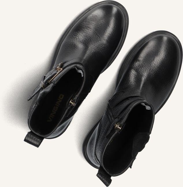 Zwarte VINGINO Enkelboots ZETTA Zwarte VINGINO Enkelboots ZETTA - large