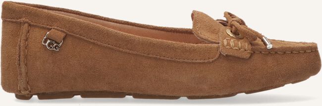 Cognac UGG Mocassins W EEVON Cognac UGG Mocassins W EEVON - large