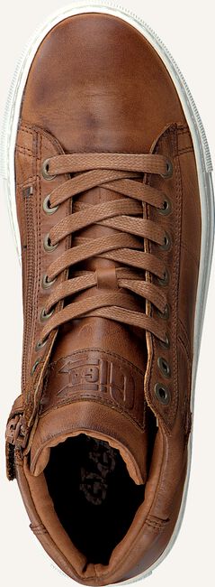 Cognac GIGA Hoge sneakers 8824 Cognac GIGA Hoge sneakers 8824 - large