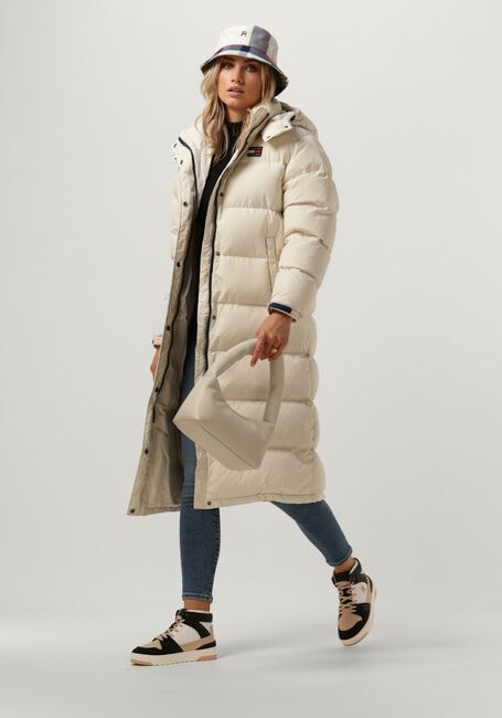 TOMMY JEANS TJW ALASKA LONG PUFFER - large