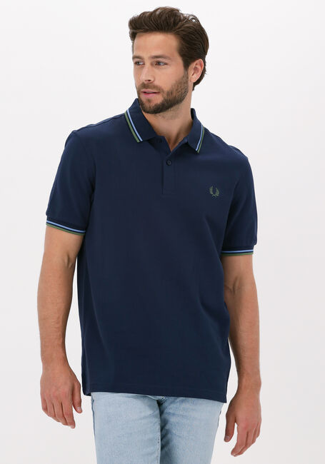 FRED PERRY Polo TWIN TIPPED FRED PERRY SHIRT Omoda