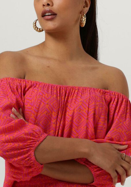 Roze YDENCE Top TOP SHELLY - large