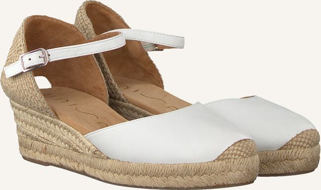 Witte UNISA Espadrilles CISCA Witte UNISA Espadrilles CISCA - large