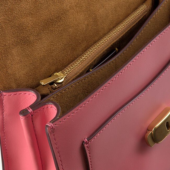 Rode COACH Handtas TABBY TOP HANDLE 20 Rode COACH Handtas TABBY TOP HANDLE 20 - large