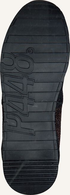 Bronzen P448 Lage sneakers BOSTON WMN Bronzen P448 Lage sneakers BOSTON WMN - large