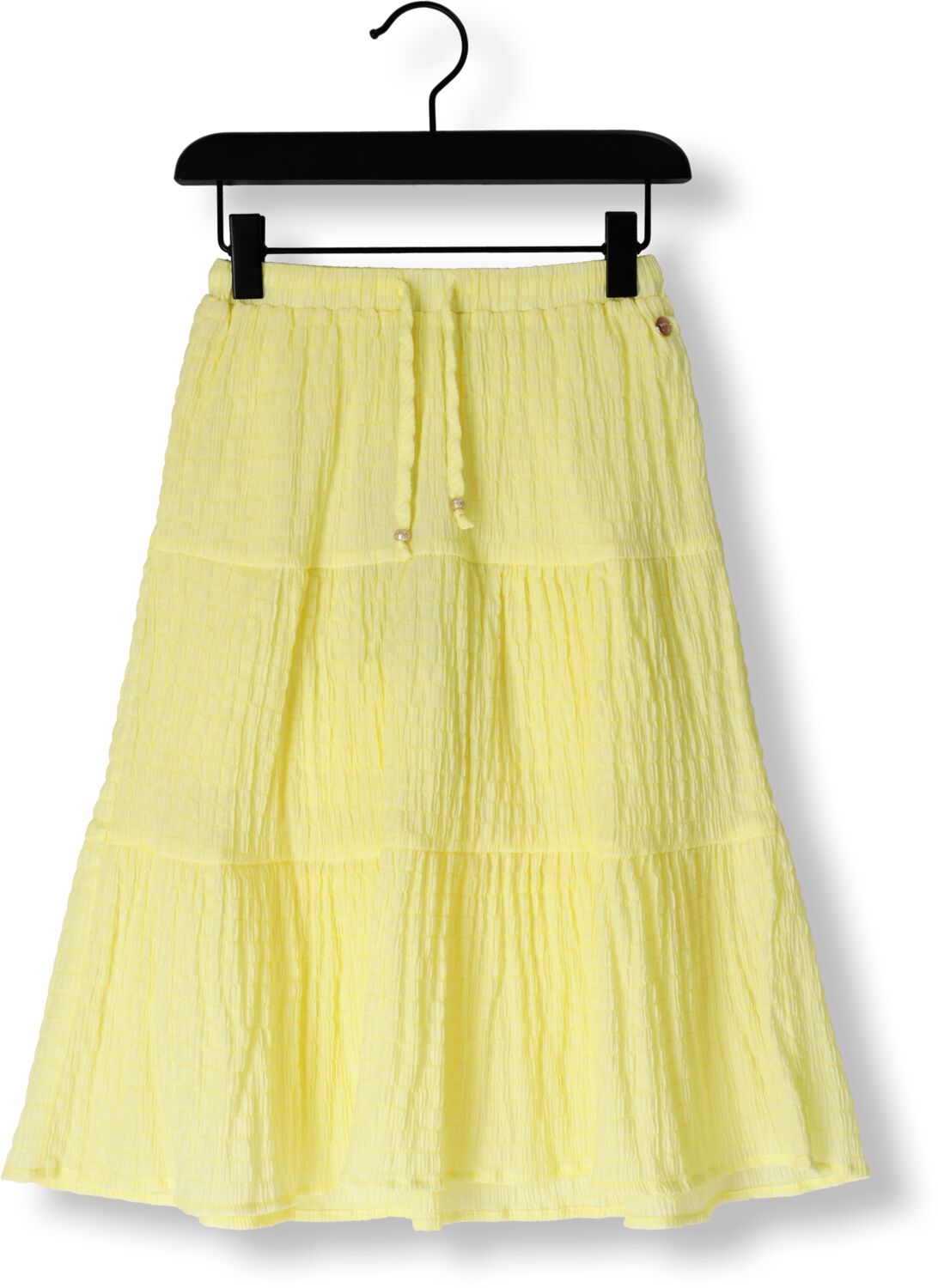 NONO Meisjes Rokken Nael Maxi Skirt Geel