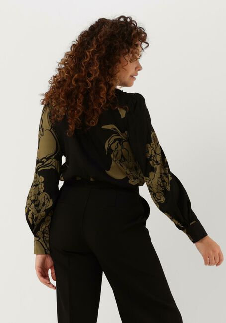 Zwarte DEA KUDIBAL Blouses STACY - large