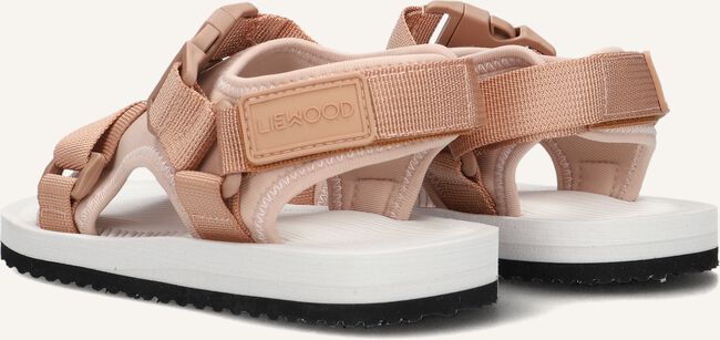 Oranje LIEWOOD Sandalen BRUCE SANDALS Oranje LIEWOOD Sandalen BRUCE SANDALS - large