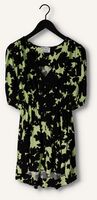 Mint CATWALK JUNKIE Mini jurk DR ACID FLOWER MIDI Mint CATWALK JUNKIE Mini jurk DR ACID FLOWER MIDI - medium