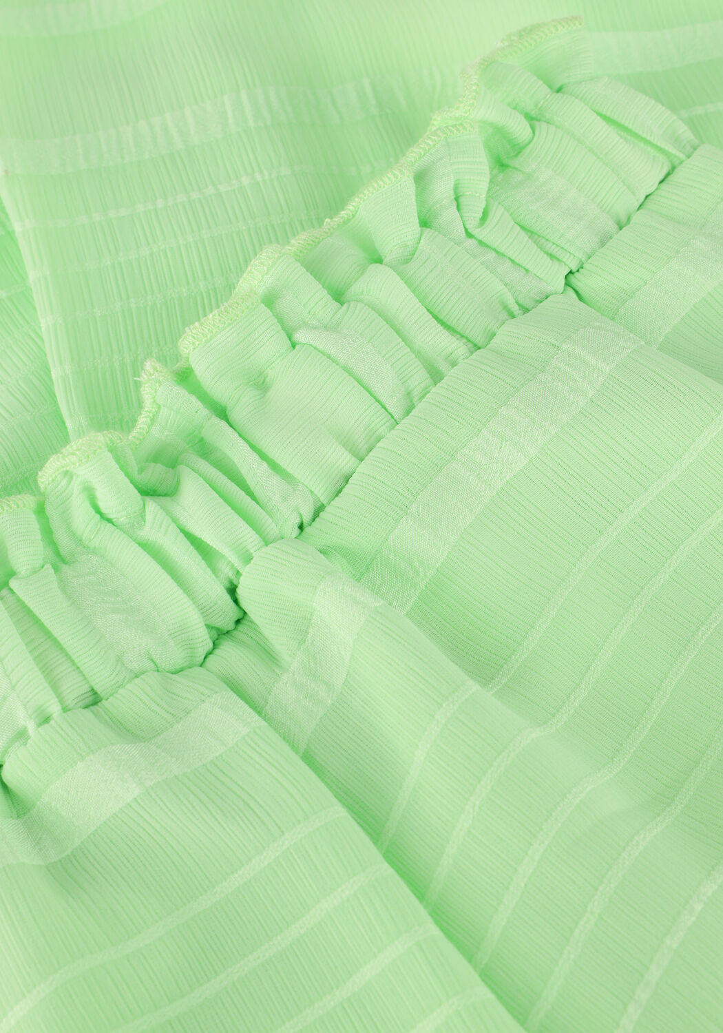 Mint LIKE FLO Pantalon FLO WIDE LEG - large