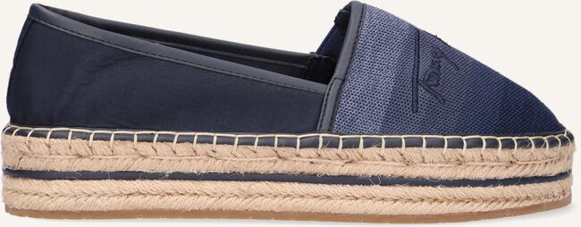Blauwe TOMMY HILFIGER Espadrilles TOMMY GRADIENT Blauwe TOMMY HILFIGER Espadrilles TOMMY GRADIENT - large