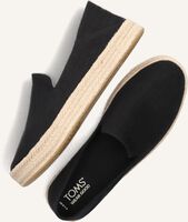 Zwarte TOMS Espadrilles CAROLINA Zwarte TOMS Espadrilles CAROLINA - medium