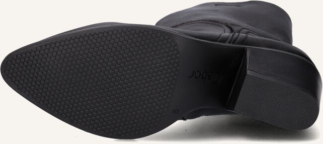 Zwarte GABOR Cowboylaarzen 692 Zwarte GABOR Cowboylaarzen 692 - large