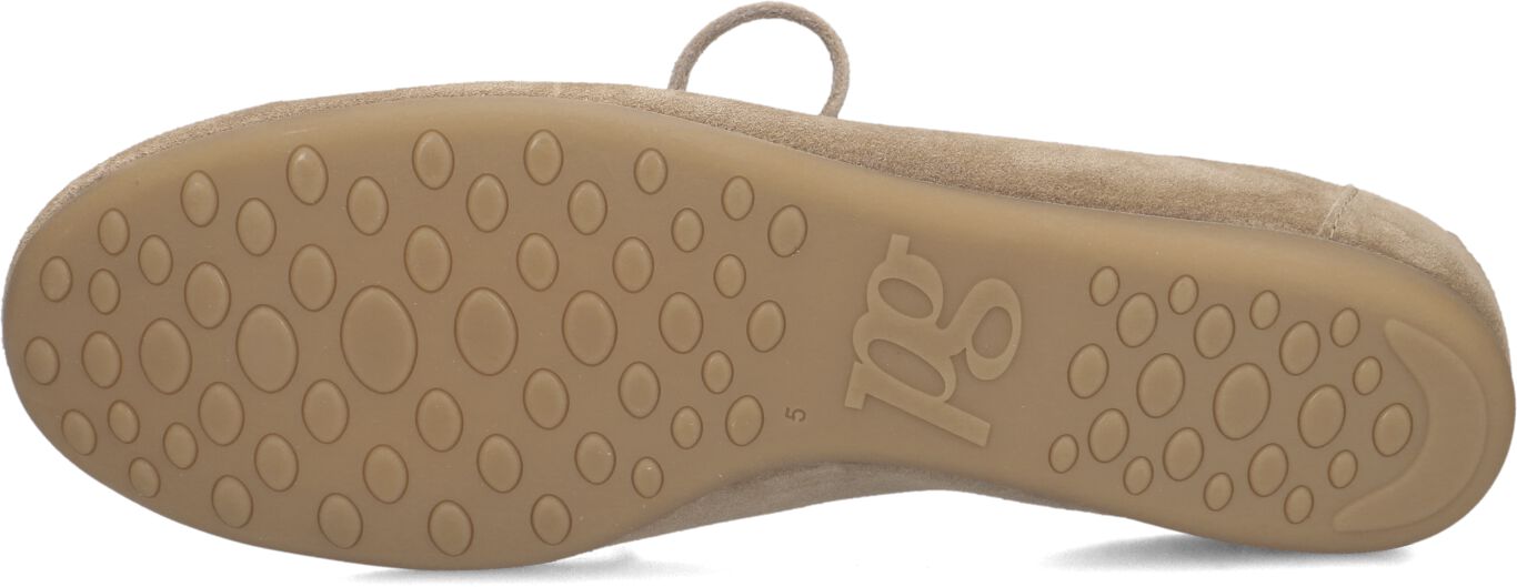 Paul Green Dames Mocassins 1136 - Beige, foto 4