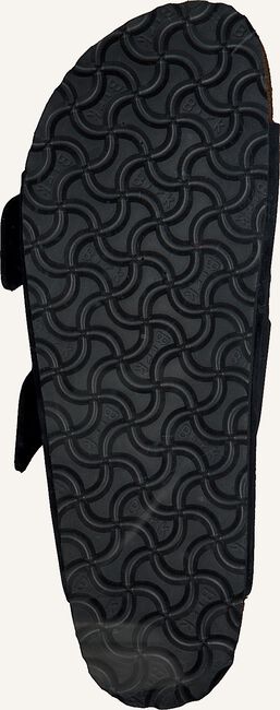 Zwarte BIRKENSTOCK Slippers ARIZONA BIG BUCKLE MEN Zwarte BIRKENSTOCK Slippers ARIZONA BIG BUCKLE MEN - large