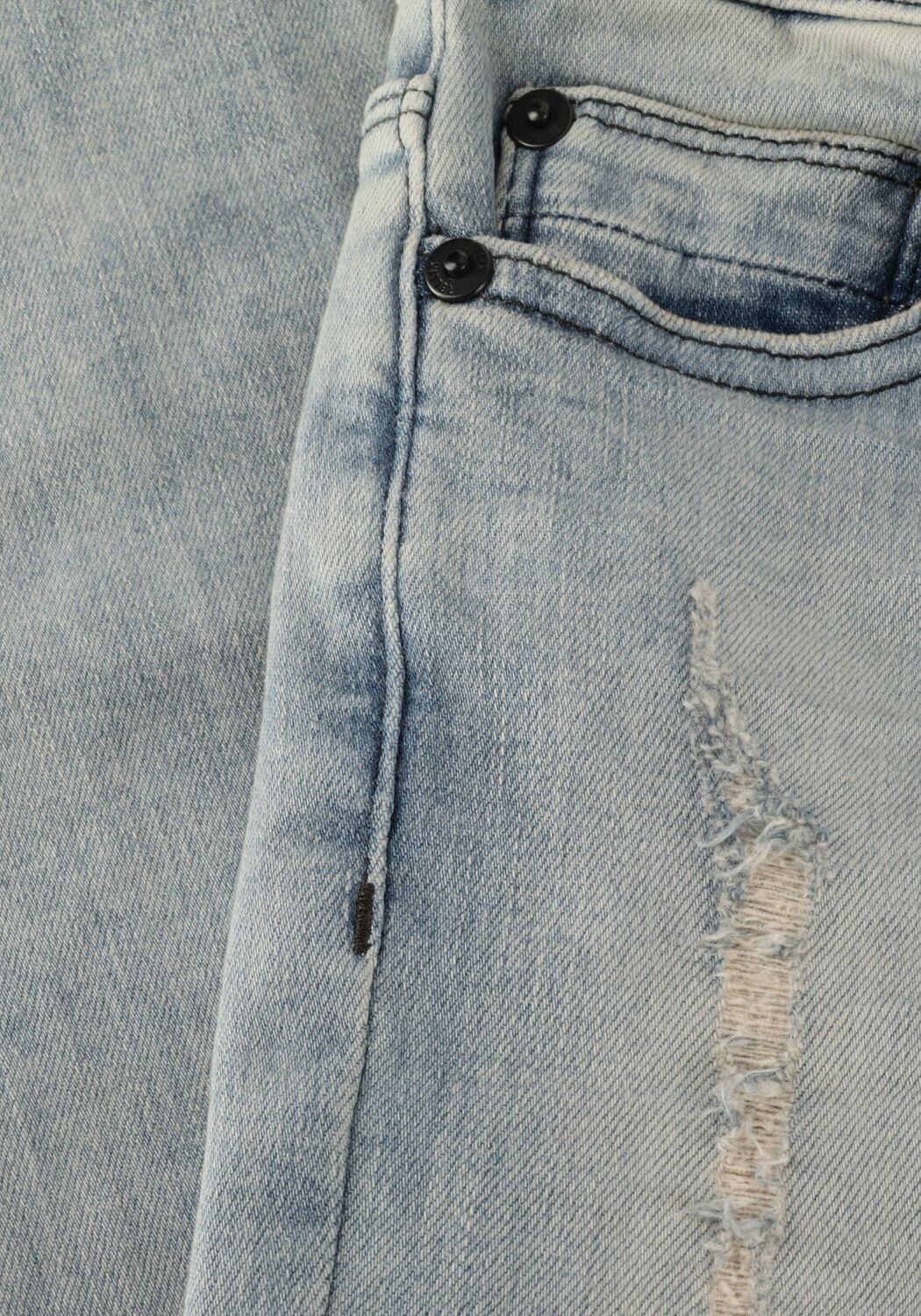 Blauwe RELLIX Tapered jeans DEAN TAPERED - large