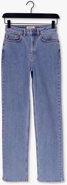 Blauwe MODSTRÖM Straight leg jeans RUBIE JEANS - large