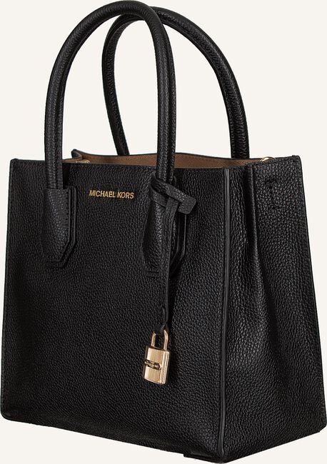 Zwarte MICHAEL KORS Schoudertas MD MESSENGER Zwarte MICHAEL KORS Schoudertas MD MESSENGER - large
