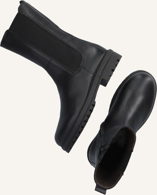 Zwarte CLIC! Chelsea boots CL-20400 Zwarte CLIC! Chelsea boots CL-20400 - large