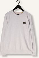 Lichtgrijze PME LEGEND Trui AMERICAN CLASSIC KNIT Lichtgrijze PME LEGEND Trui AMERICAN CLASSIC KNIT - medium