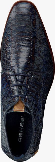 Blauwe REHAB Nette schoenen GREG SNAKE FANTASY - large