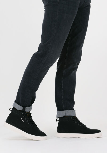 Zwarte PME LEGEND Hoge sneakers LEXING-T - large