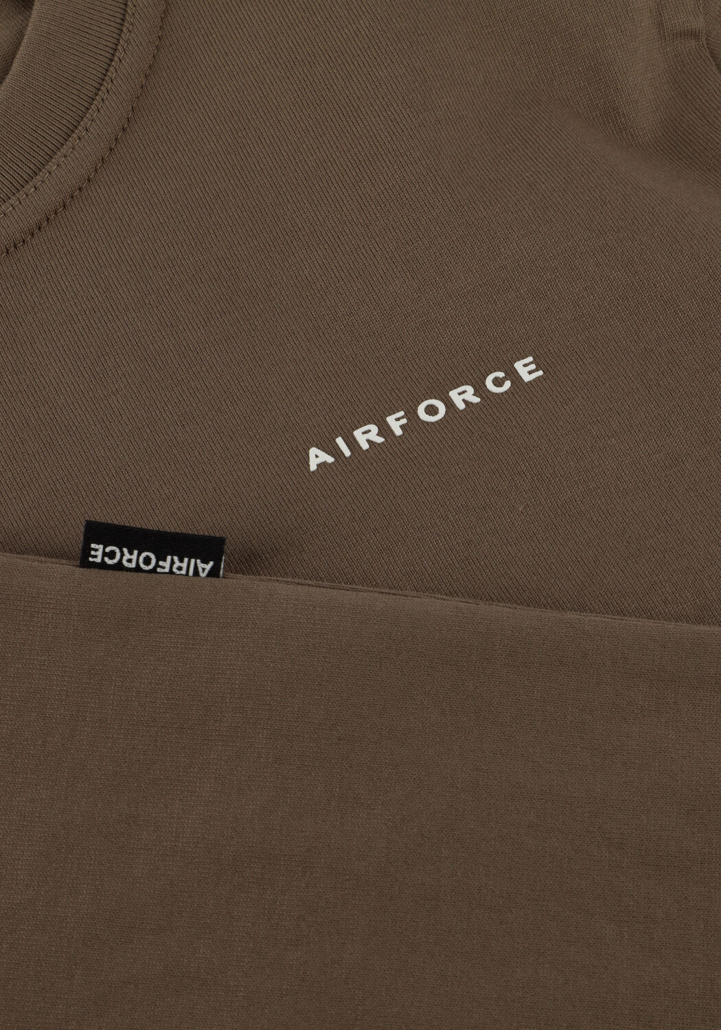 Bruine AIRFORCE T-shirt GEB1132 - large