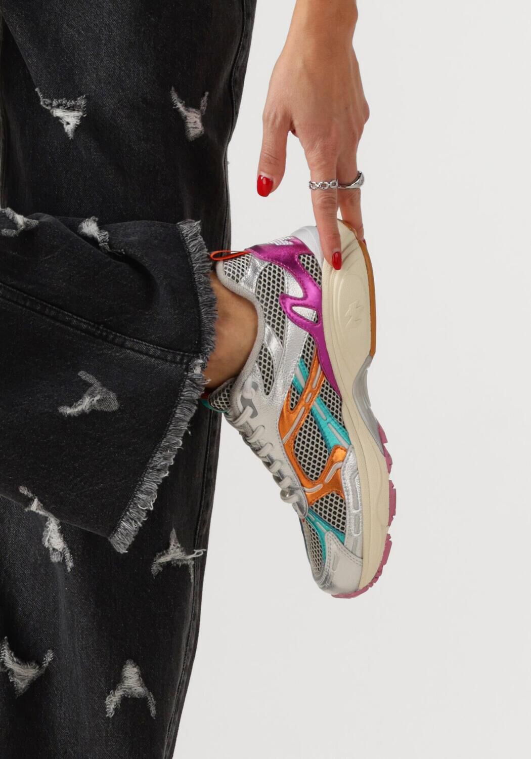 Multi MRP Lage sneakers AMSTERDAM MRP01 - large