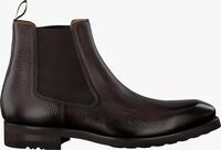Bruine MAGNANNI Chelsea boots 21259 - medium