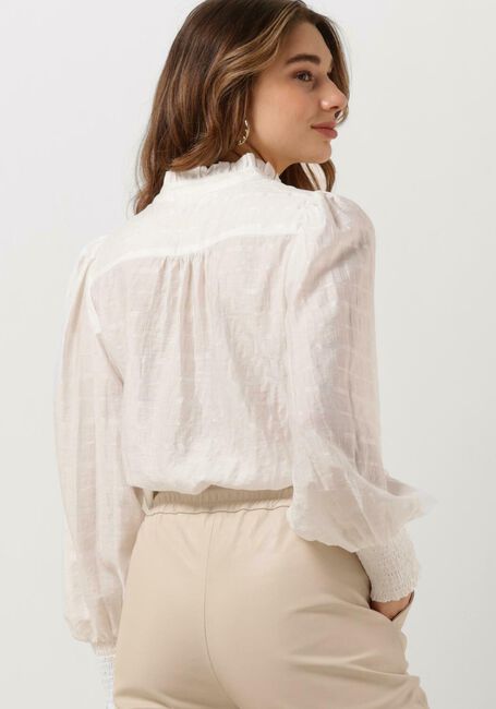 Witte CO'COUTURE Blouse TILDE PETRA SHIRT - large