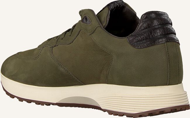 Groene MAZZELTOV Lage sneakers MRALPH102 Groene MAZZELTOV Lage sneakers MRALPH102 - large