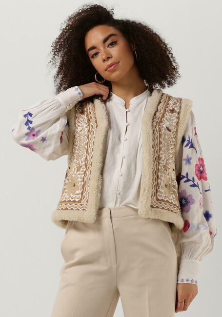 Zand FABIENNE CHAPOT Gilet JIMMY GILET 140 - large
