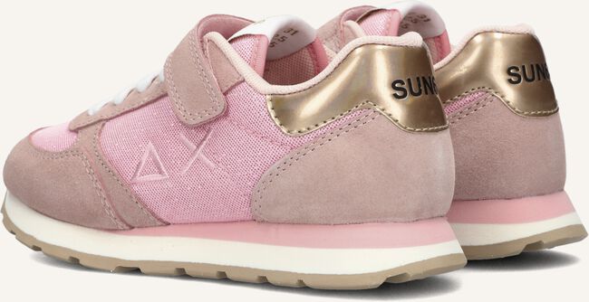 Roze SUN68 Lage sneakers GIRLS ALLY GLITTER Roze SUN68 Lage sneakers GIRLS ALLY GLITTER - large