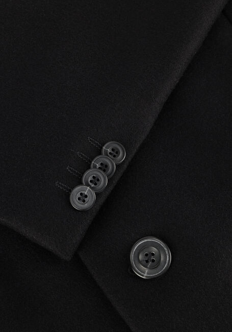 Zwarte HUGO Mantel MIGOR2441 Zwarte HUGO Mantel MIGOR2441 - large