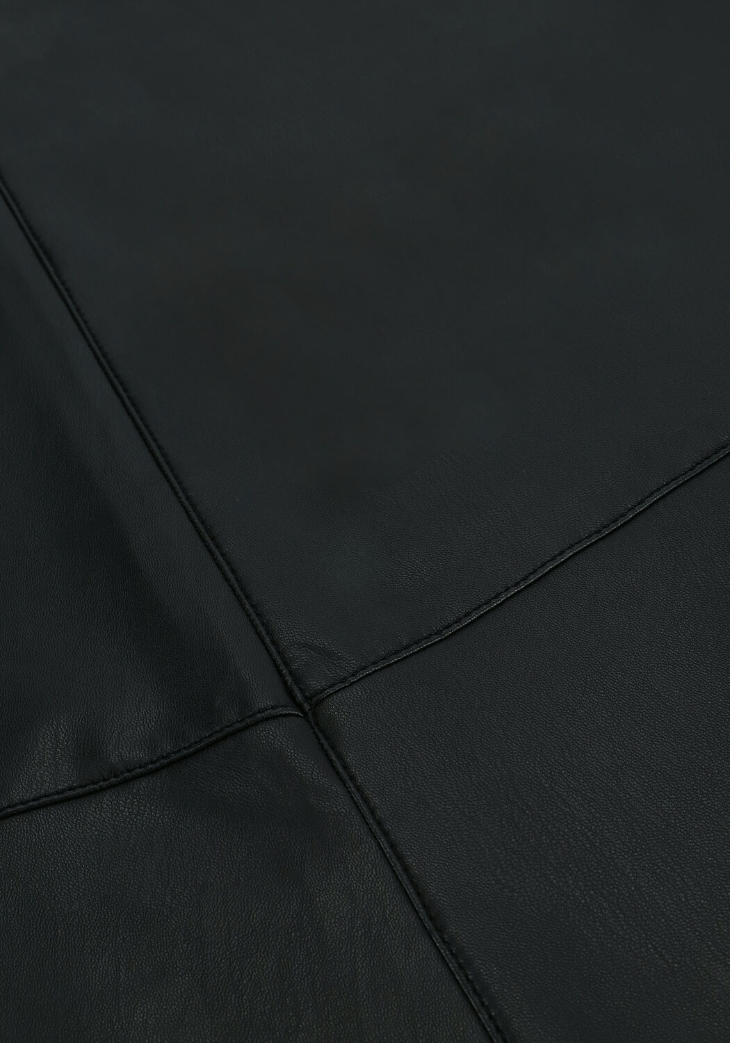 Zwarte PENN & INK Midirok WN21N1017 - large