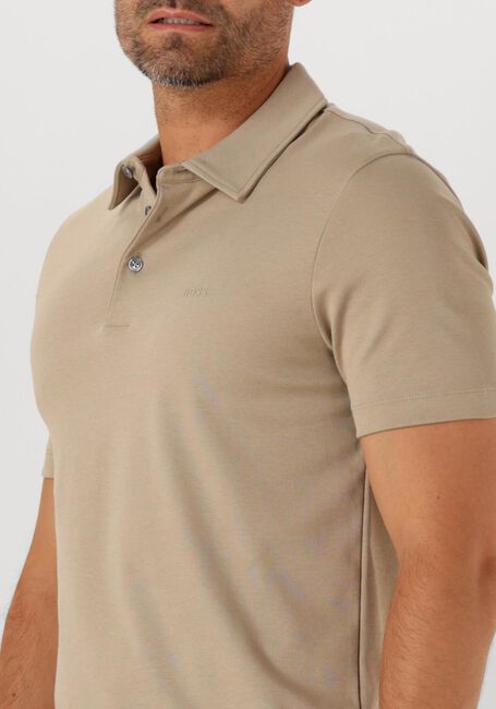Beige BOSS BLACK Polo PALOSH 30 - large