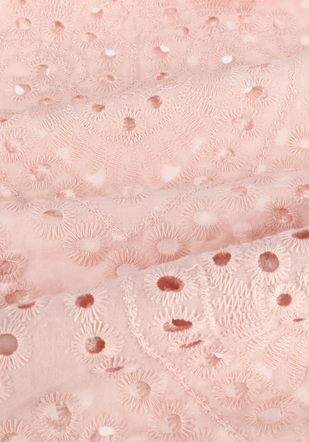 Oranje SUMMUM Blouses TOP CHIFFLY - large