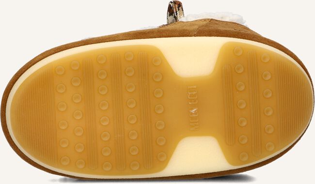 Cognac MOON BOOT Vachtlaarzen MULE SHEARLING Cognac MOON BOOT Vachtlaarzen MULE SHEARLING - large