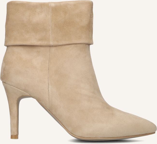 Beige PS POELMAN Enkellaarsjes CLSHN0069-03RPOE Beige PS POELMAN Enkellaarsjes CLSHN0069-03RPOE - large
