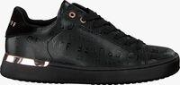 Zwarte CRUYFF Lage sneakers PATIO - medium