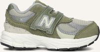 Groene NEW BALANCE Lage sneakers IV2002 - medium