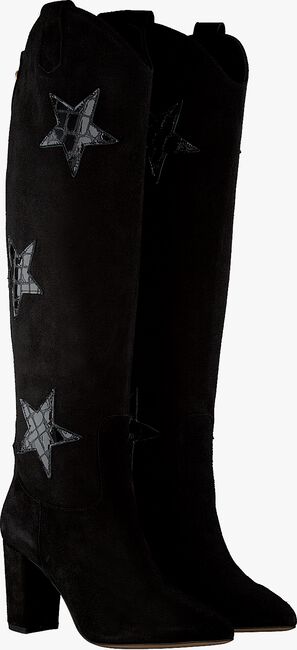 Zwarte FABIENNE CHAPOT Hoge laarzen HUGO HIGH STAR BOOT - large