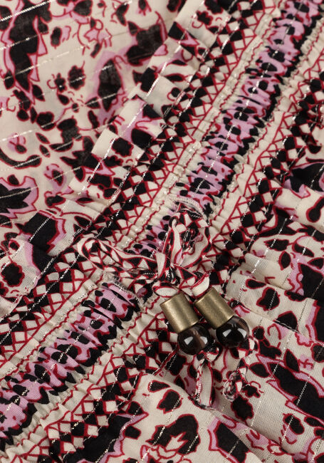 Multi SCOTCH & SODA Broeken BLOCK FORAL PRINTED SHORT Multi SCOTCH & SODA Broeken BLOCK FORAL PRINTED SHORT - large