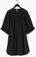 Zwarte 10DAYS Mini jurk A-LINE DRESS