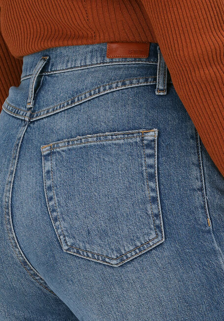 Blauwe SET Mom jeans 73454 - large